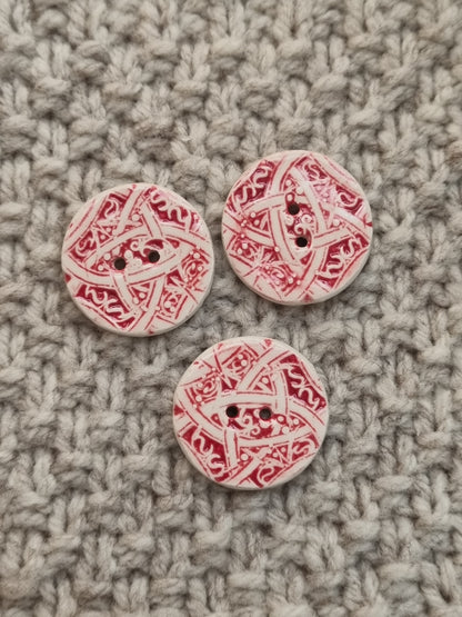Ceramic Buttons