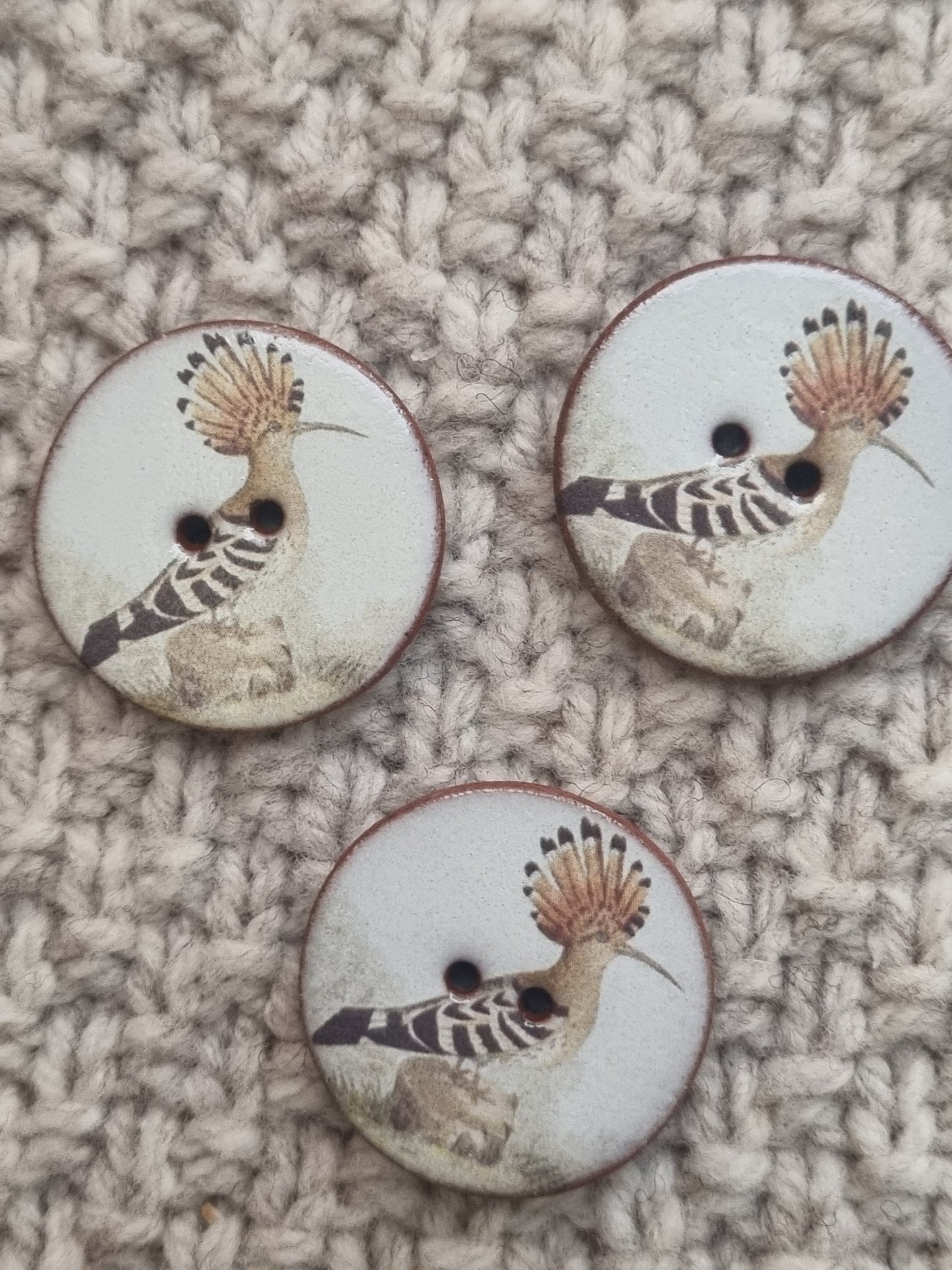 Ceramic Buttons
