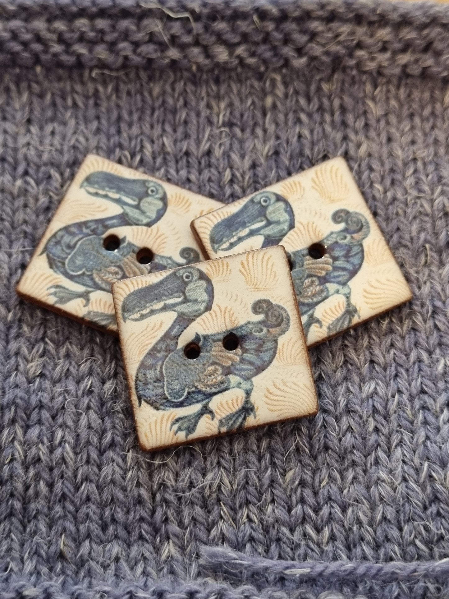 Ceramic Buttons