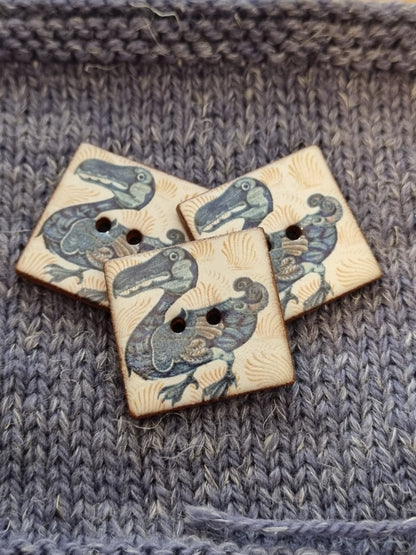 Ceramic Buttons