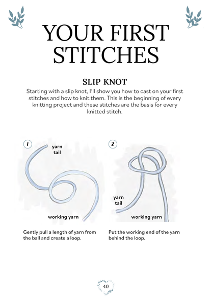 Pocket Book of Knitting