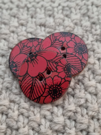 Ceramic Buttons