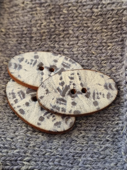 Ceramic Buttons