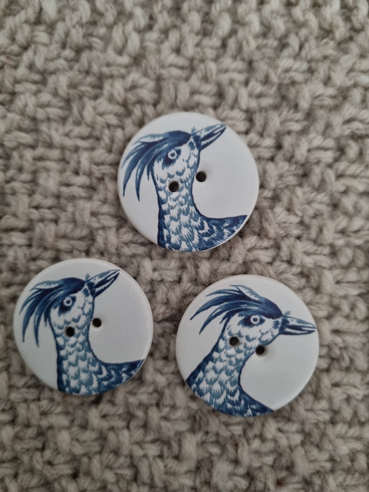 Ceramic Buttons