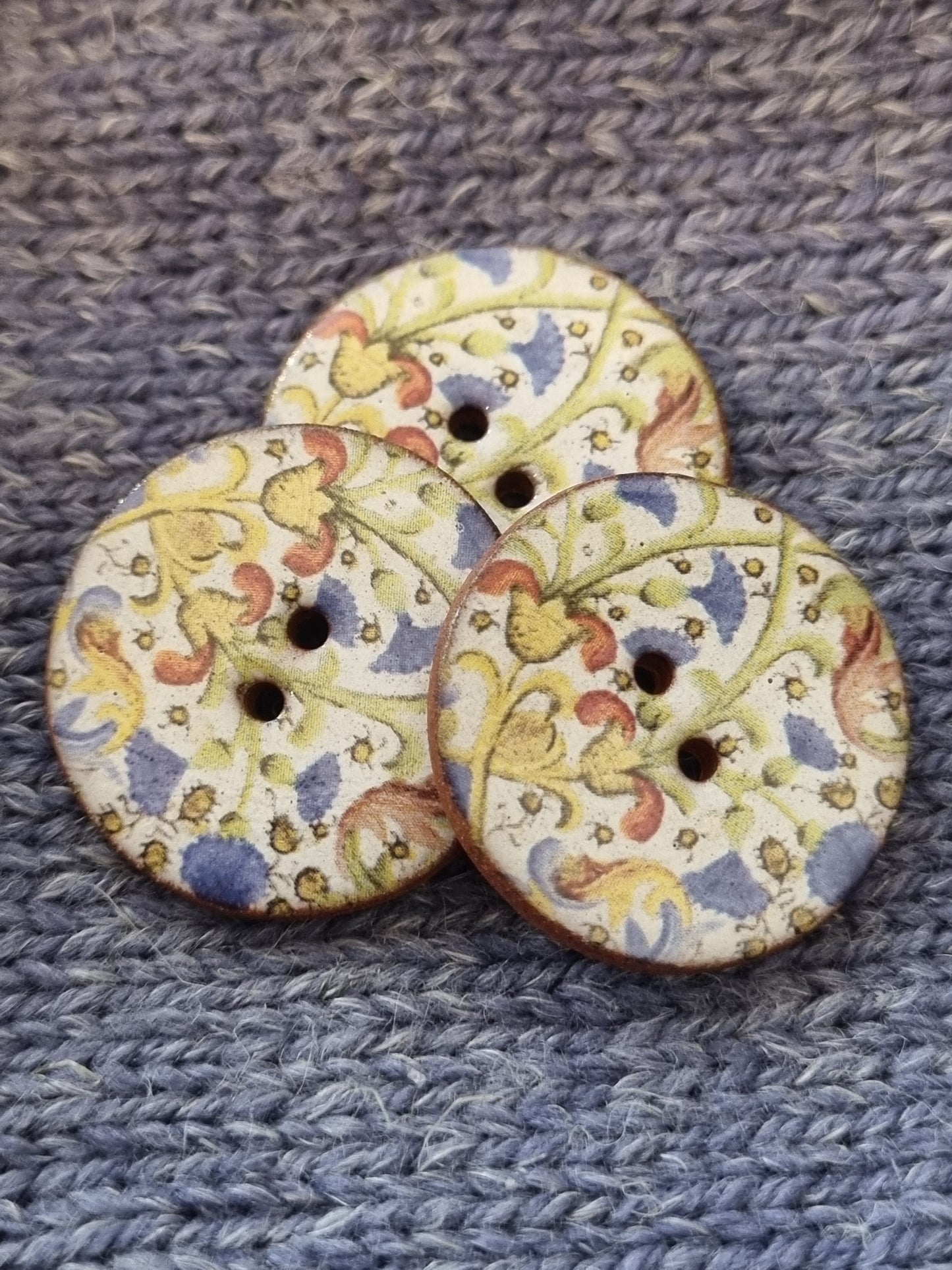 Ceramic Buttons