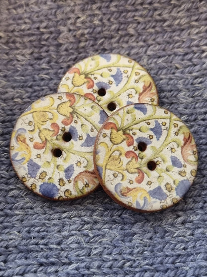 Ceramic Buttons