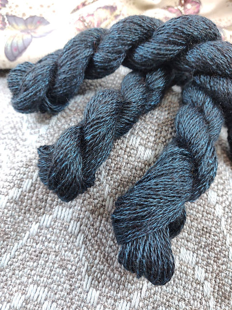 Alpaca Silk