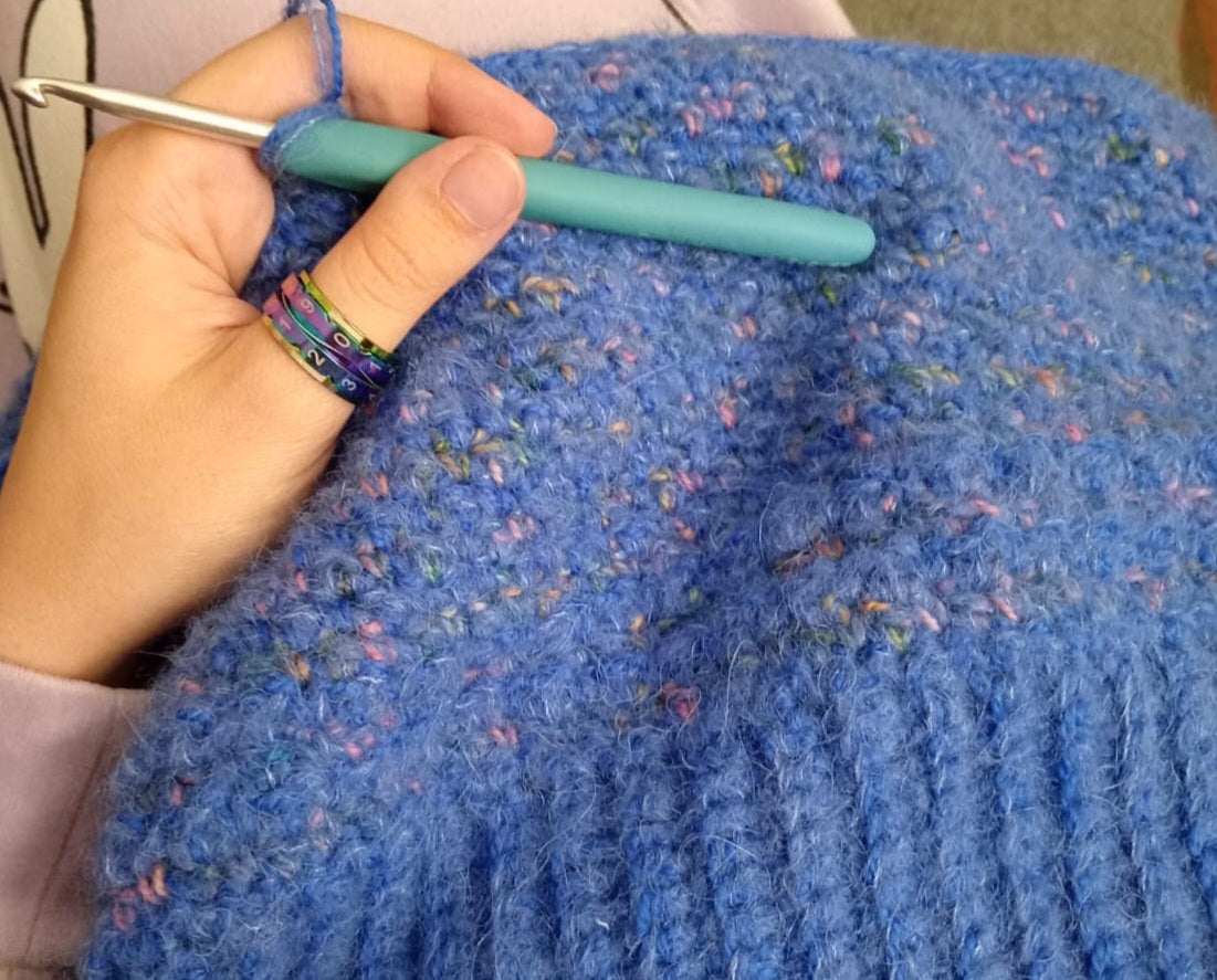 Needle & Hook - Knit & Crochet Help Surgery