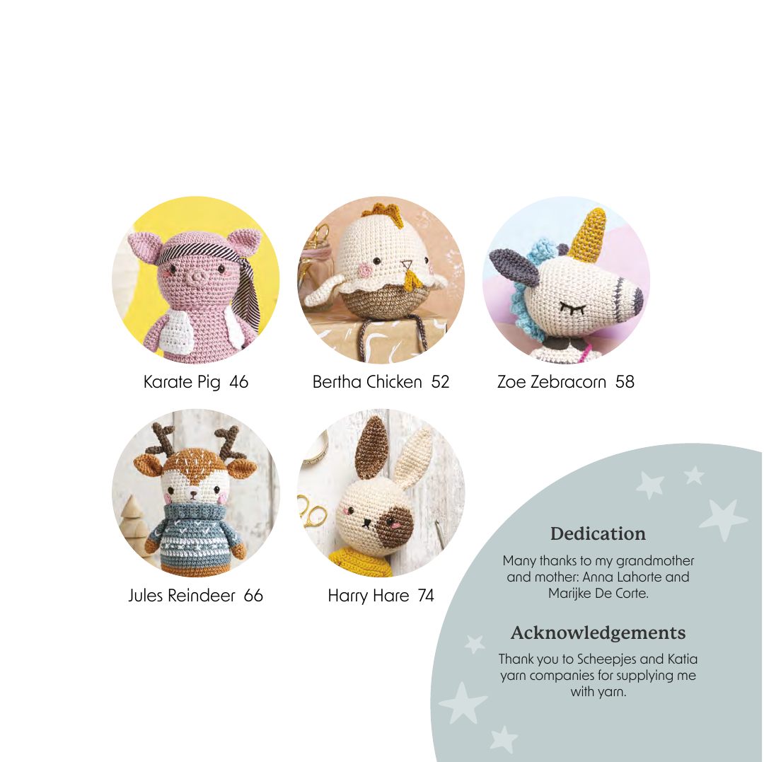 Peter Panda and Pals