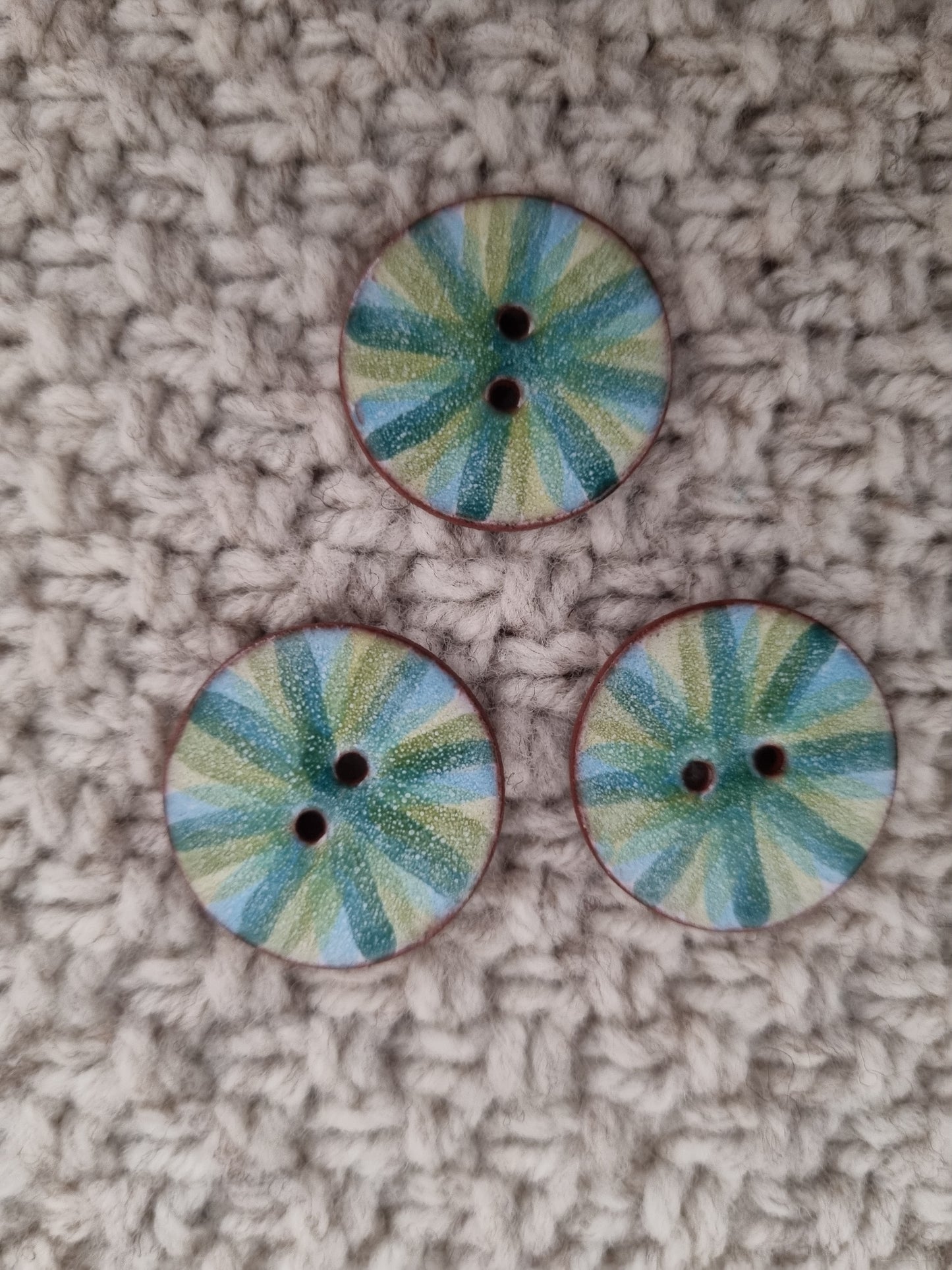 Ceramic Buttons