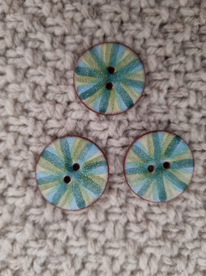 Ceramic Buttons