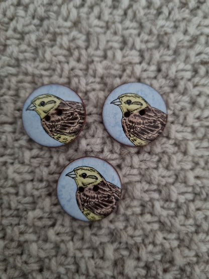 Ceramic Buttons