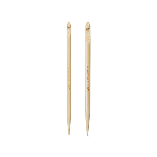 Bamboo knitting repair