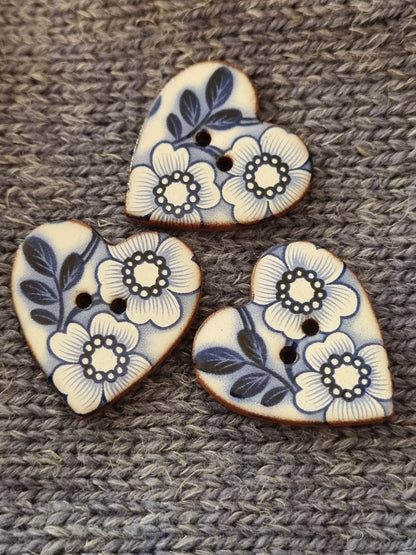 Ceramic Buttons