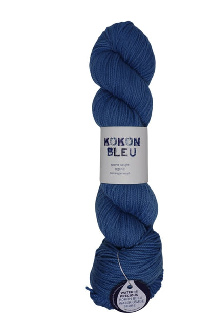 Bleu Organic Merino