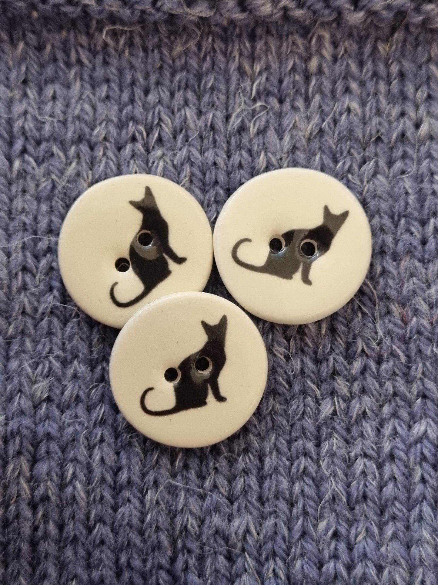 Ceramic Buttons