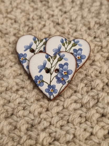 Ceramic Buttons