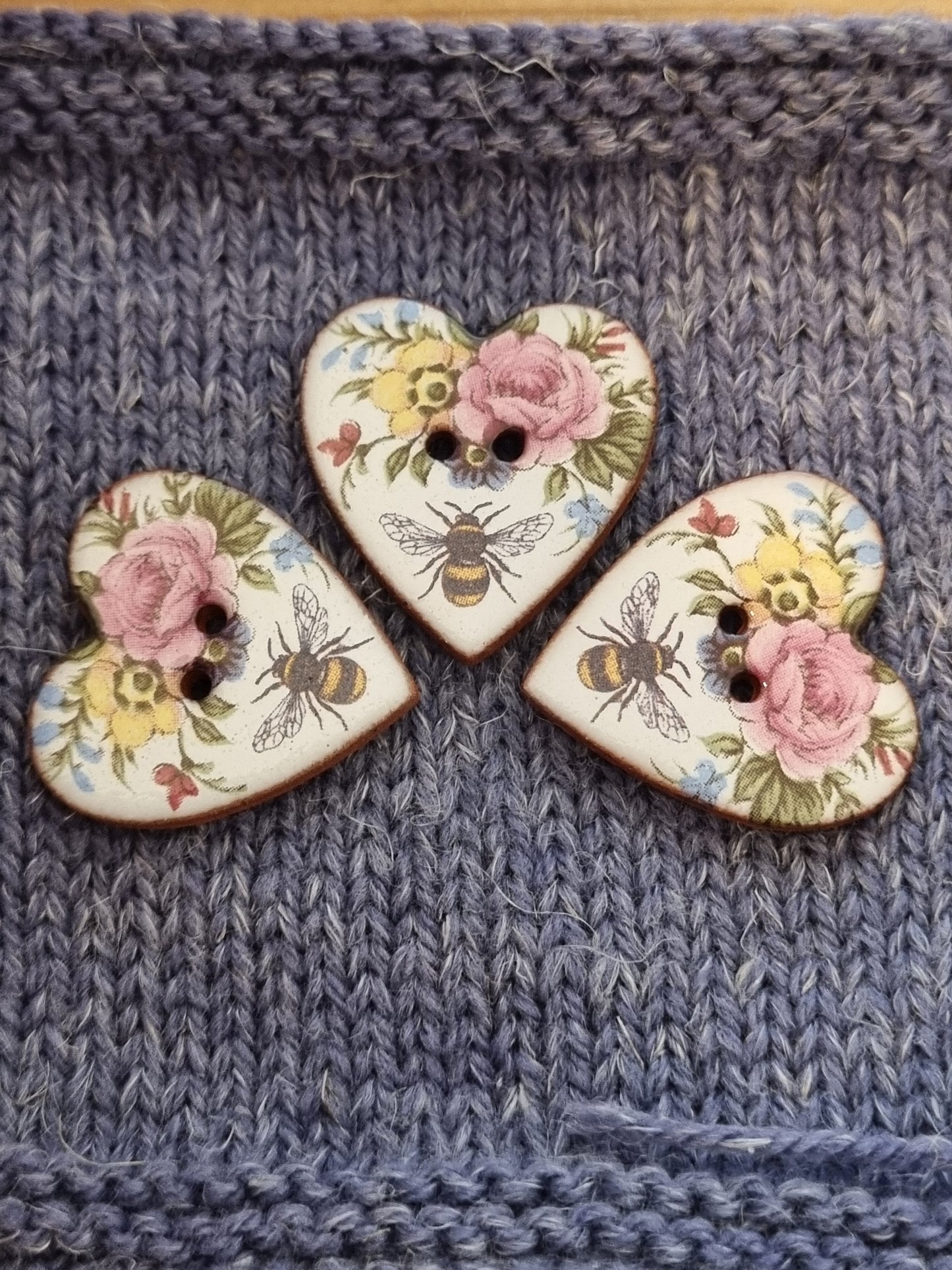 Ceramic Buttons