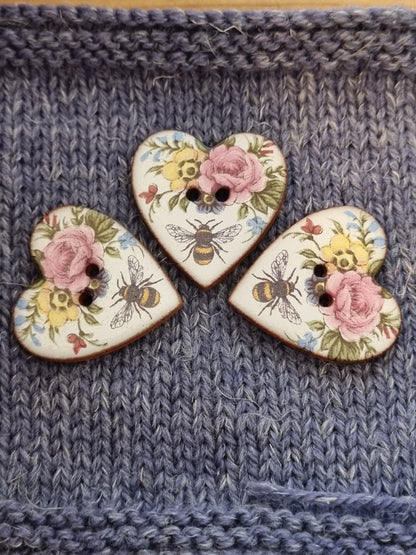 Ceramic Buttons