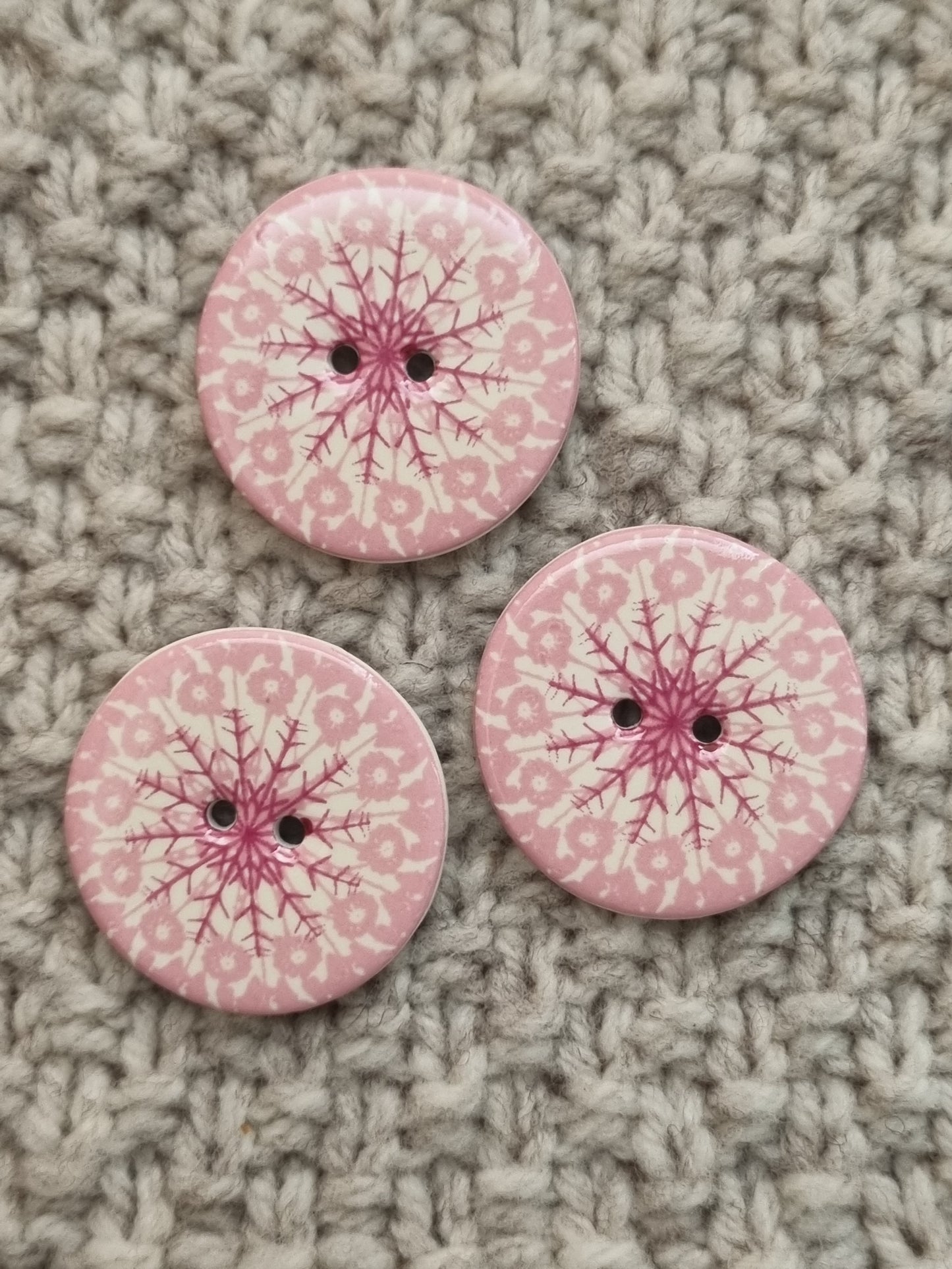 Ceramic Buttons