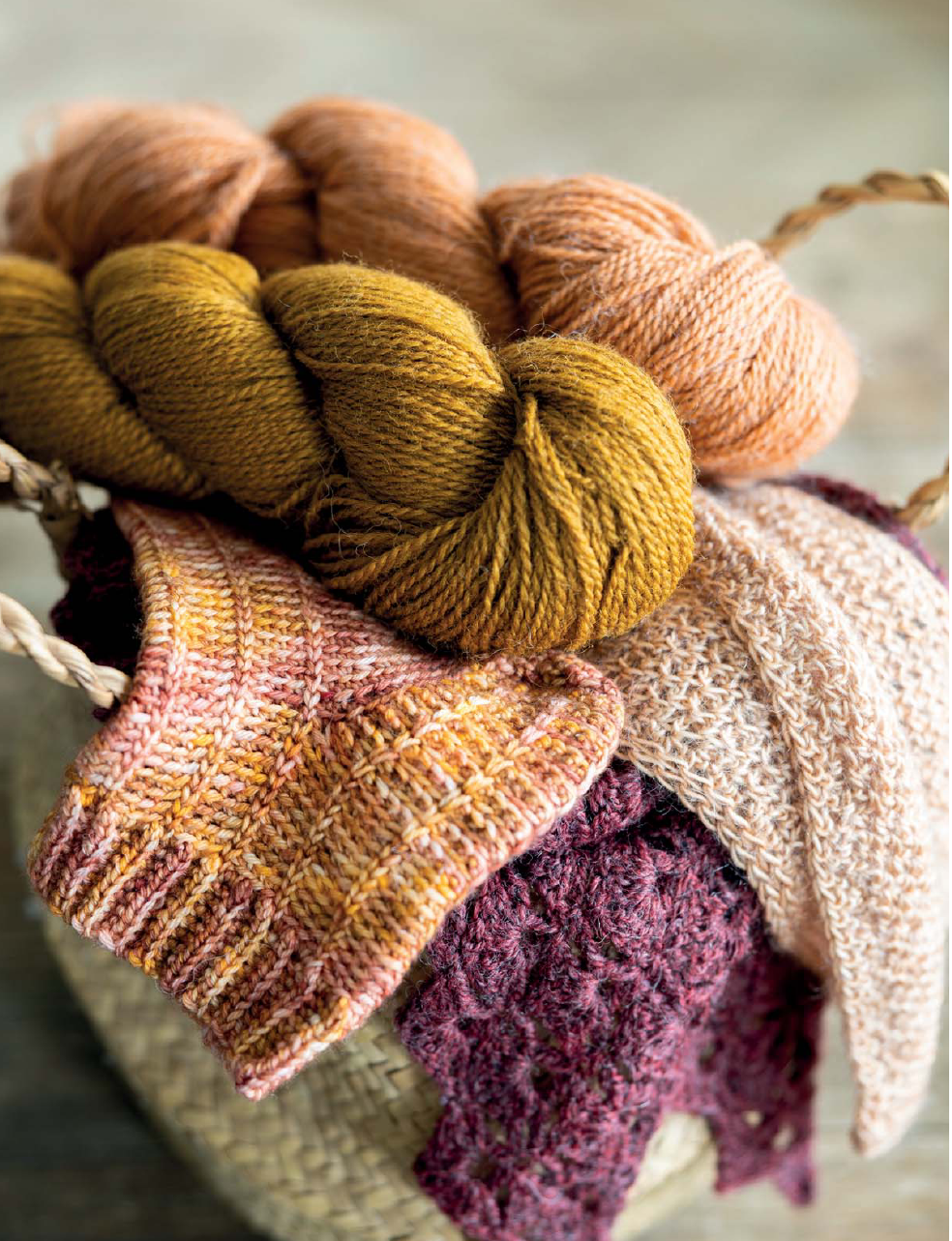 One Skein Crochet
