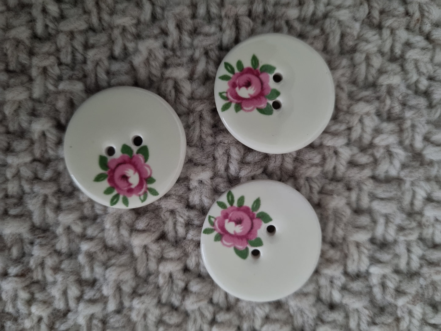 Ceramic Buttons