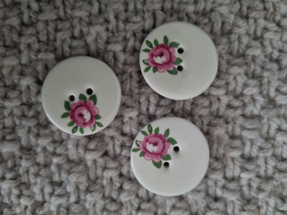 Ceramic Buttons