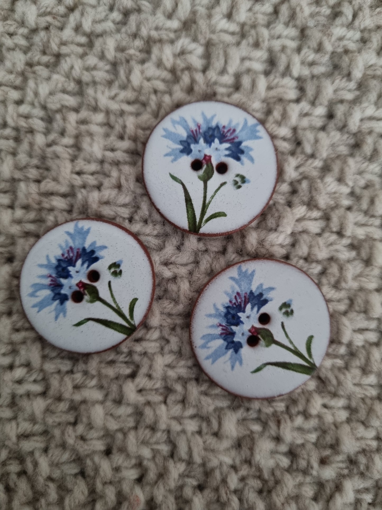 Ceramic Buttons