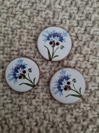 Ceramic Buttons
