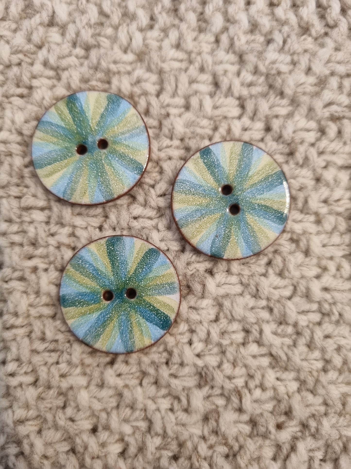 Ceramic Buttons