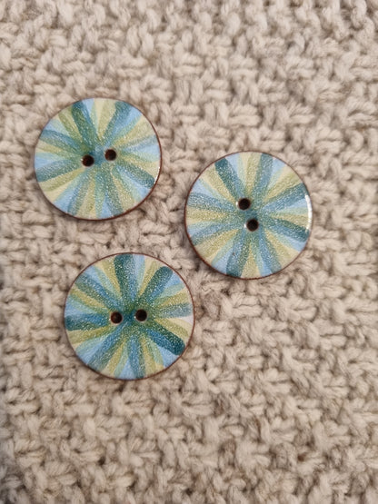 Ceramic Buttons