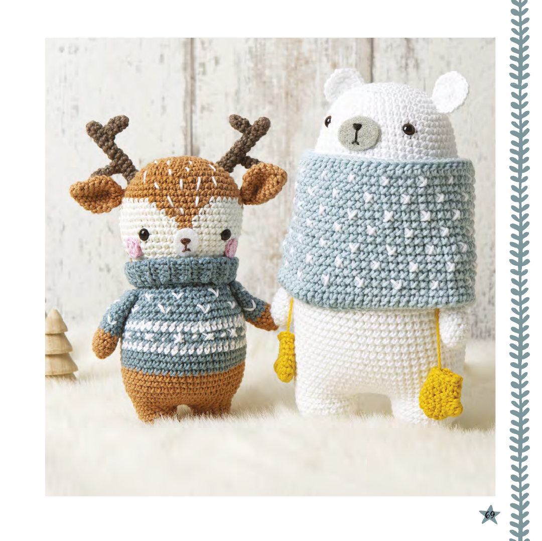 Peter Panda and Pals