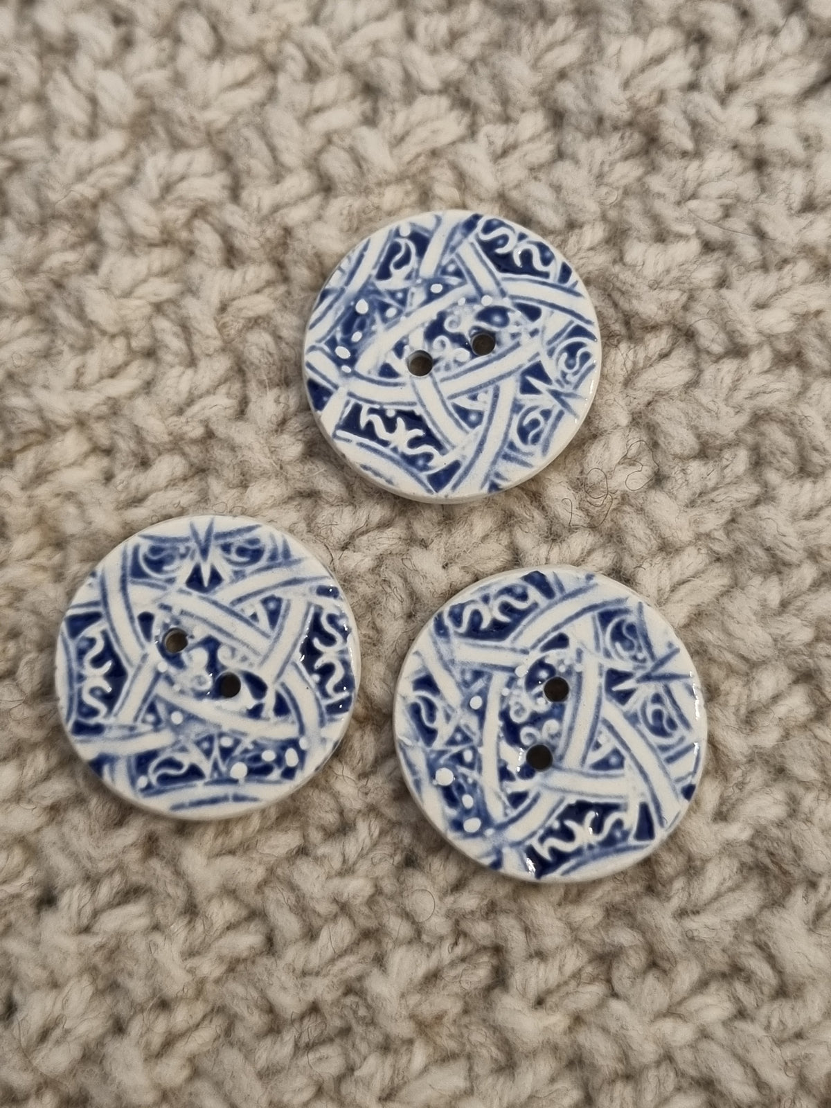 Ceramic Buttons