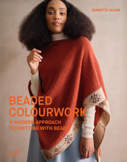 Beaded Colourwork - a modern approach to knitting with beads