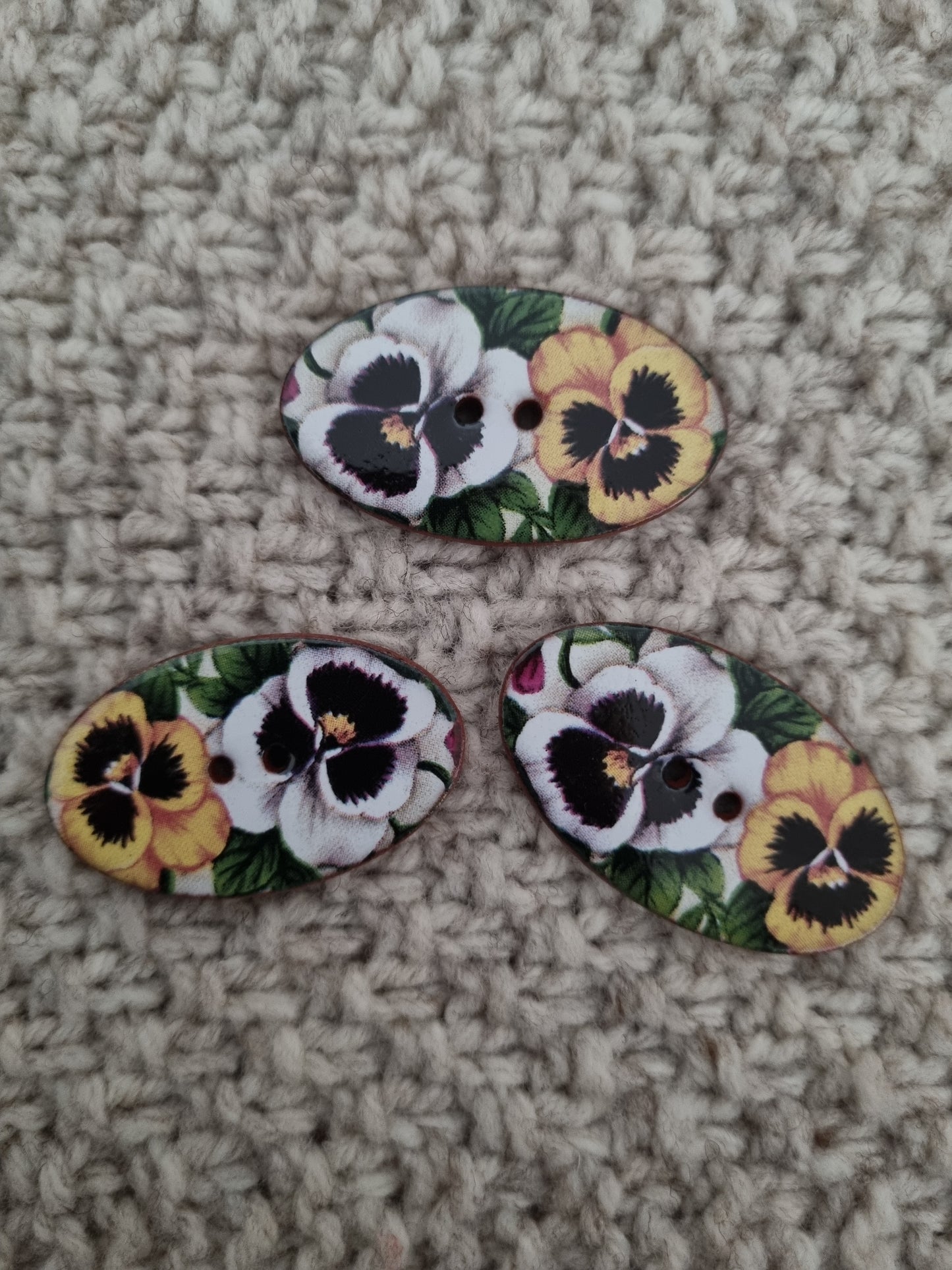 Ceramic Buttons