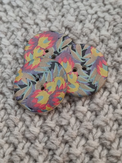 Ceramic Buttons
