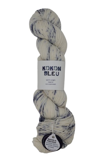 Bleu Organic Merino