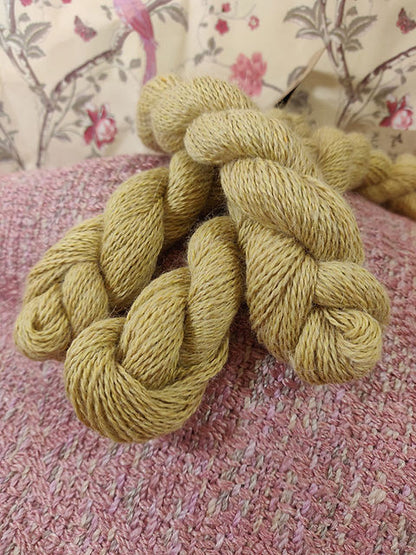 Alpaca Silk