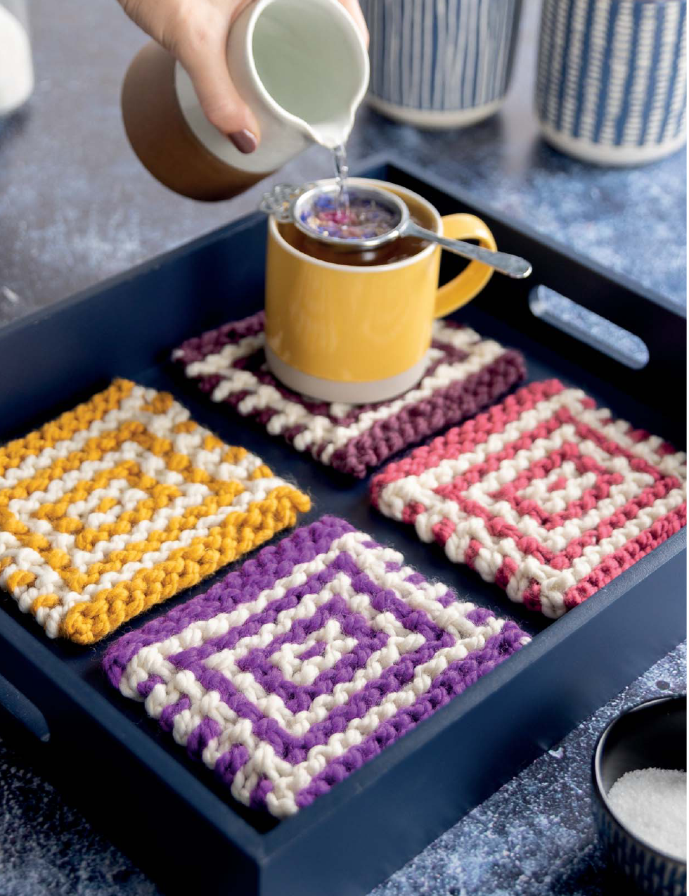 Mosaic Knitting Workshop