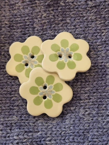 Ceramic Buttons