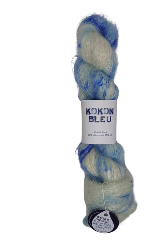 Bleu Kidsilk Lace