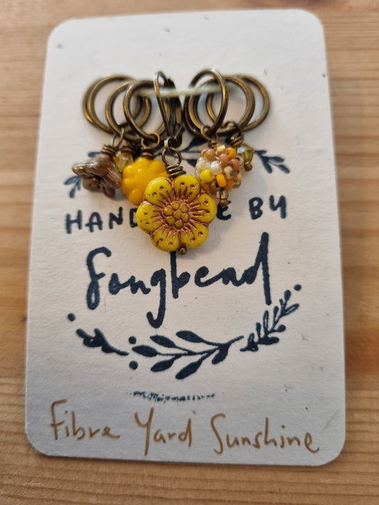 Stitch Marker Set