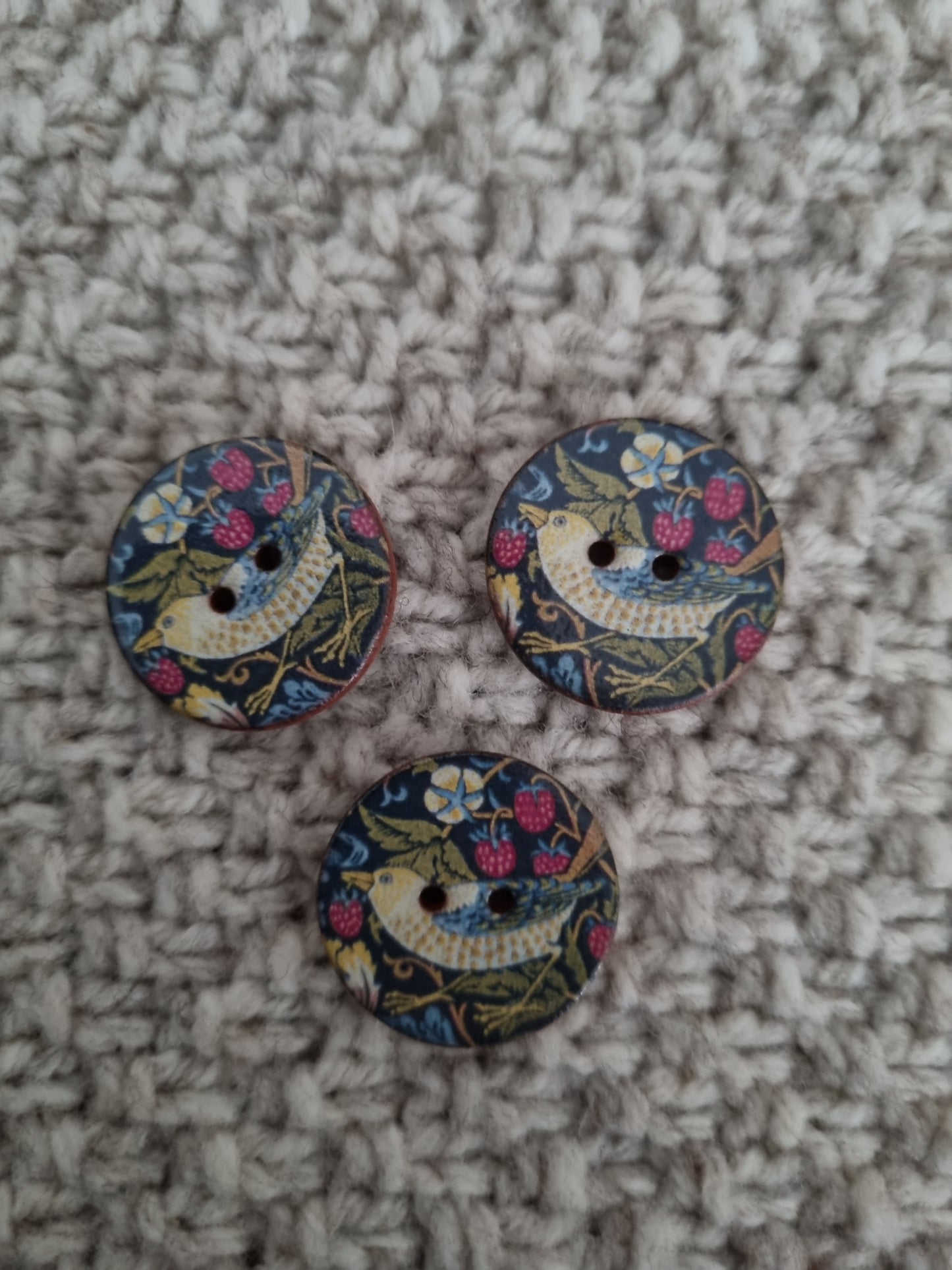 Ceramic Buttons