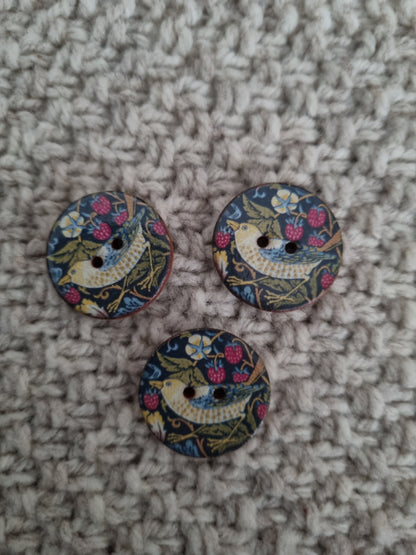 Ceramic Buttons