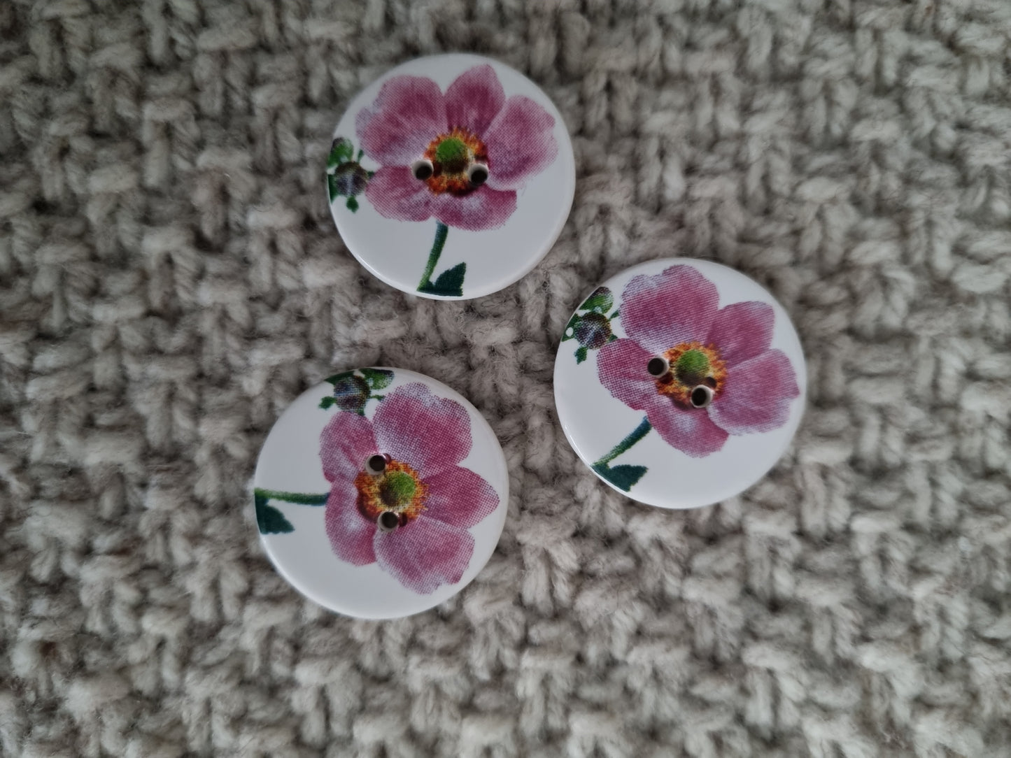 Ceramic Buttons