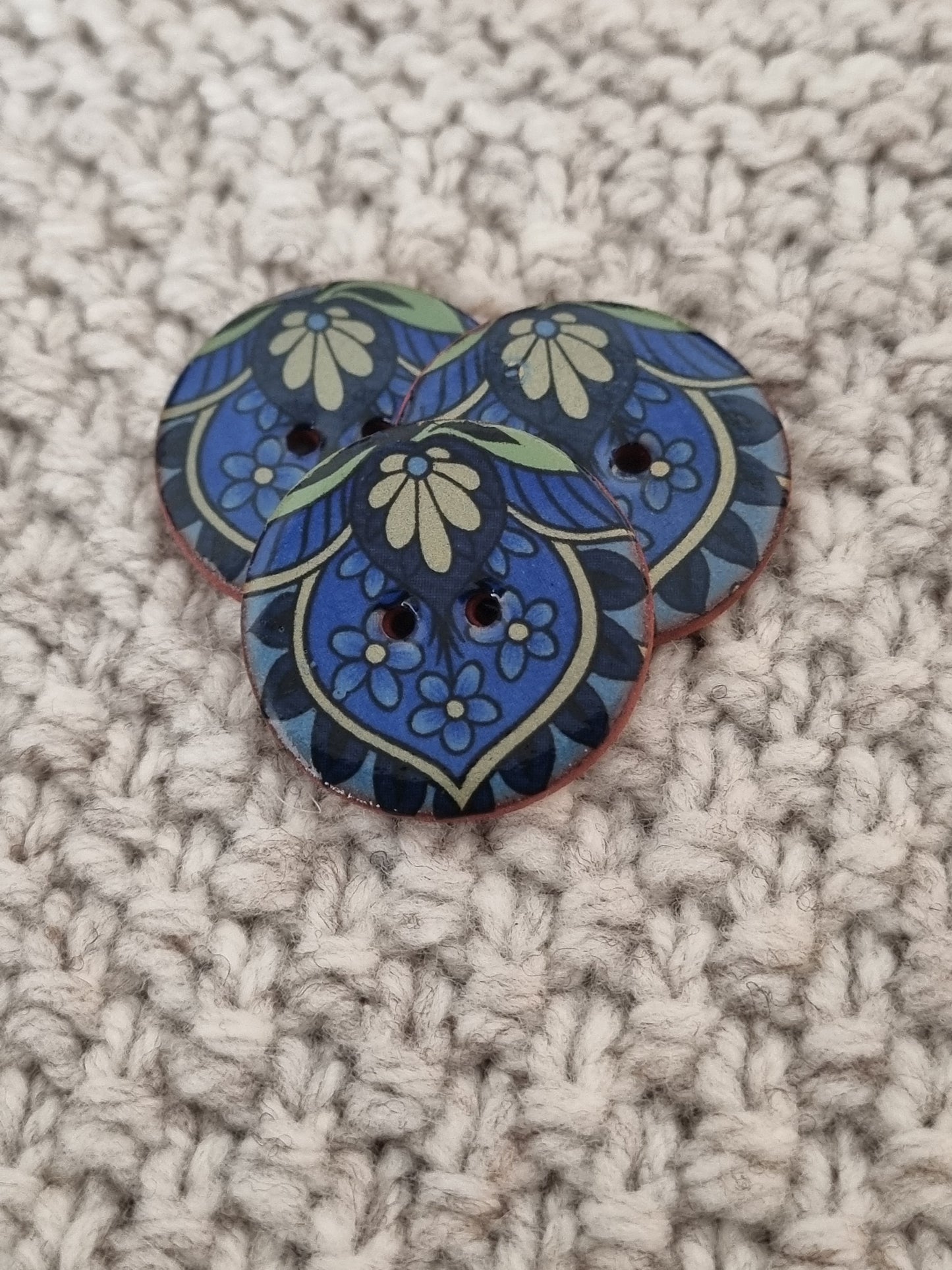 Ceramic Buttons