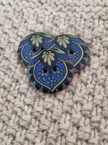 Ceramic Buttons