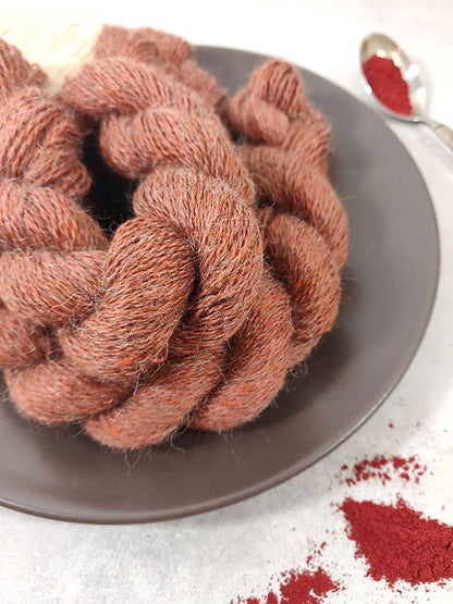 Alpaca Silk