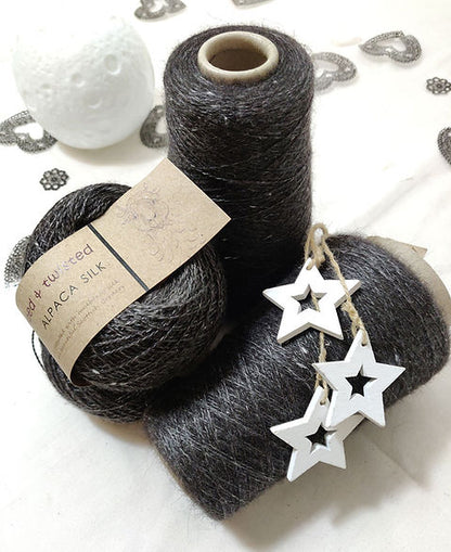Alpaca Silk