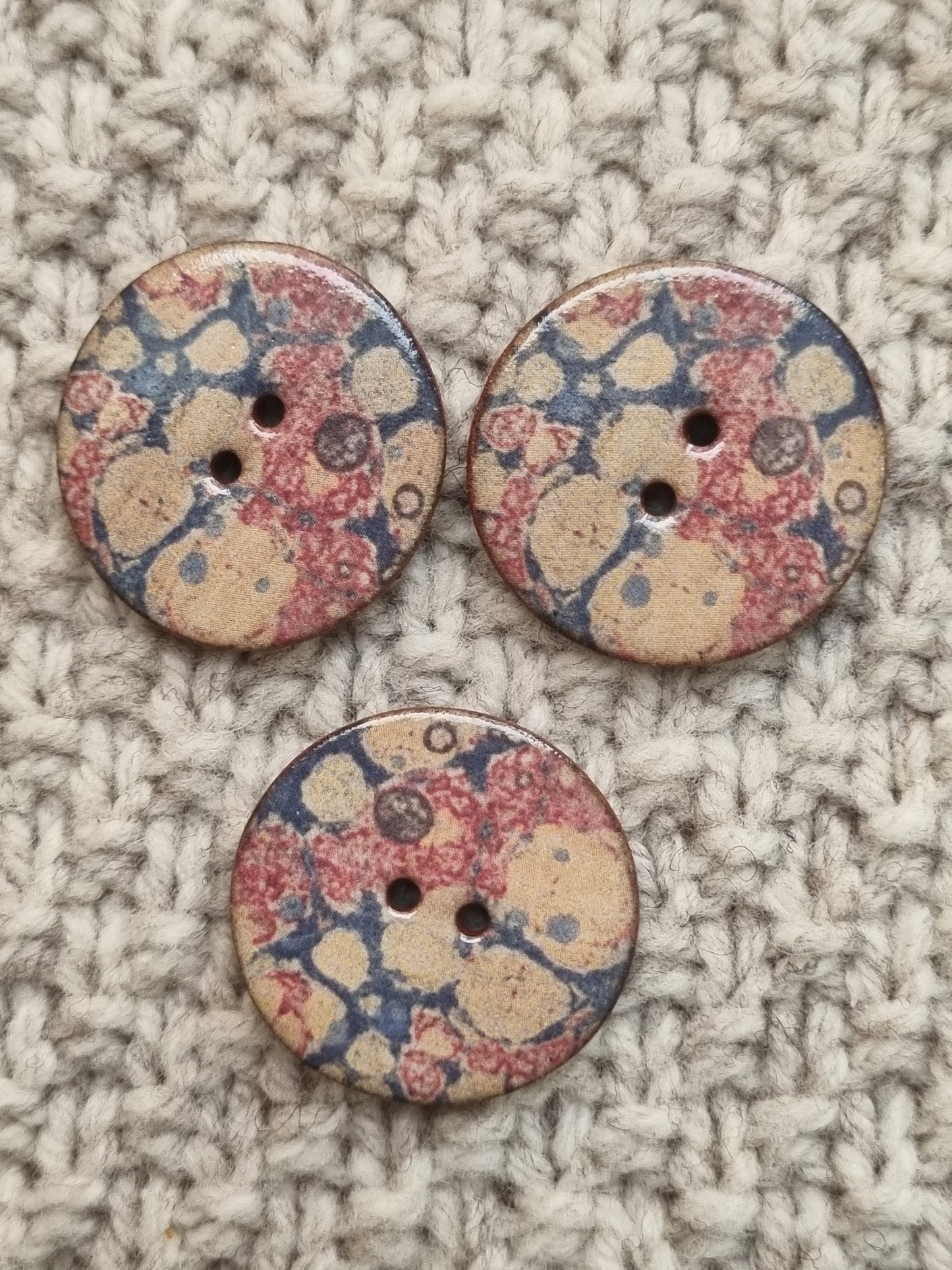 Ceramic Buttons
